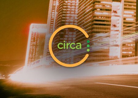Full Brand Identity, Website & Print for Circa portfolio work by DP1 DESIGN