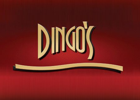 Restaurant Branding & Website in New Orleans: Dingo’s Restaurant portfolio work by DP1 DESIGN
