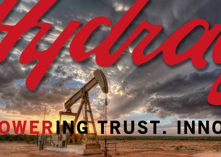 Industrial B2B Website Design & Print Marketing: Hydraquip portfolio work by DP1 DESIGN
