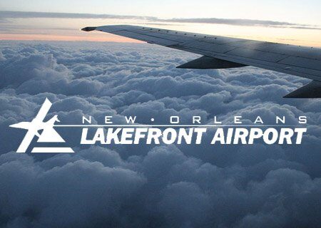 Airport Website Design & Digital Marketing: Lakefront Airport portfolio work by DP1 DESIGN