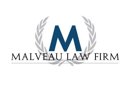 Attorney Website Design in New Orleans: Malveau Law portfolio work by DP1 DESIGN