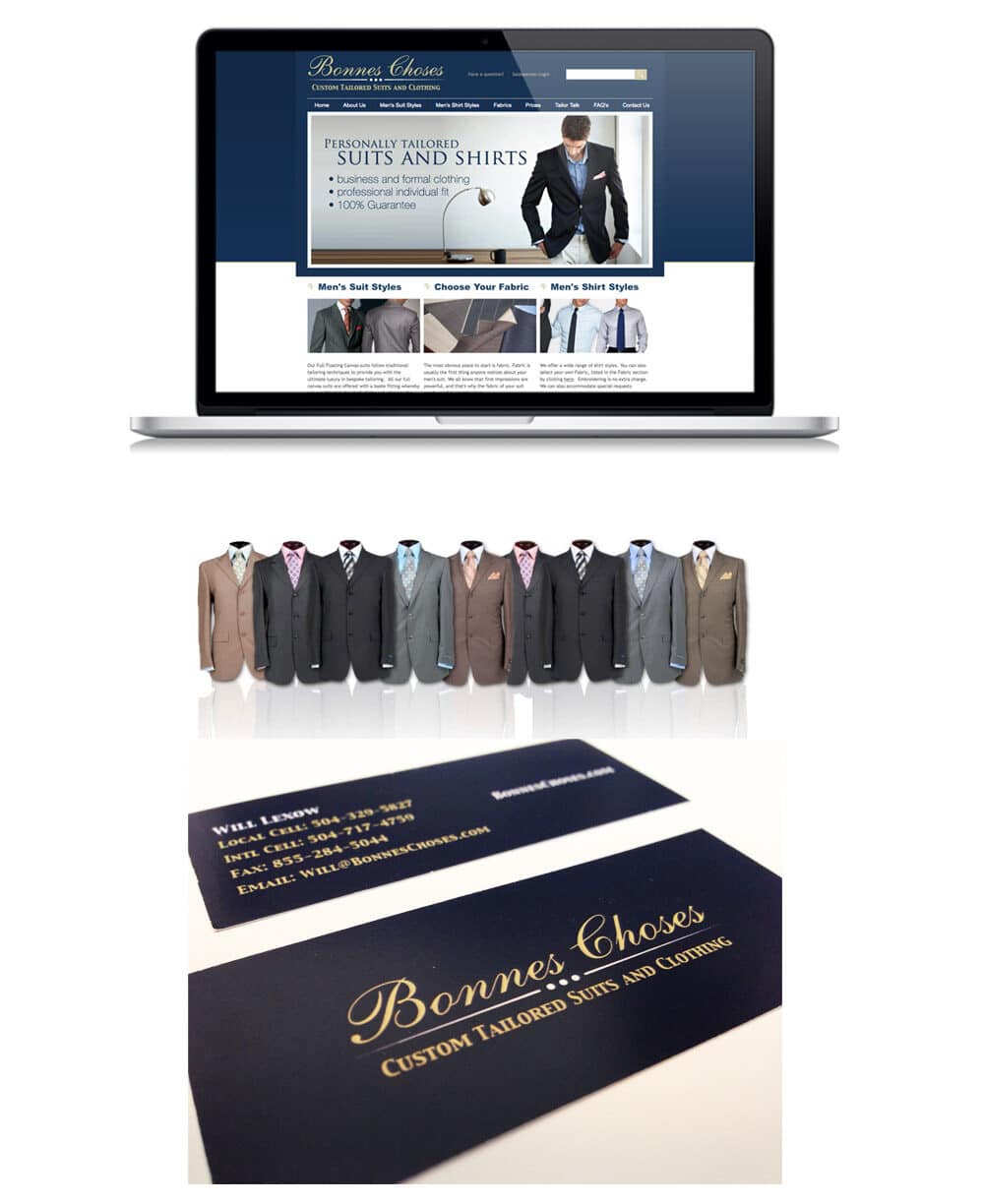 Bonnes Choses - project image from the DP1 DESIGN portfolio