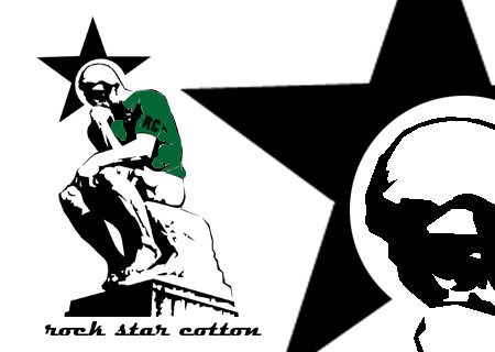 Rock Star Cotton - project image from the DP1 DESIGN portfolio
