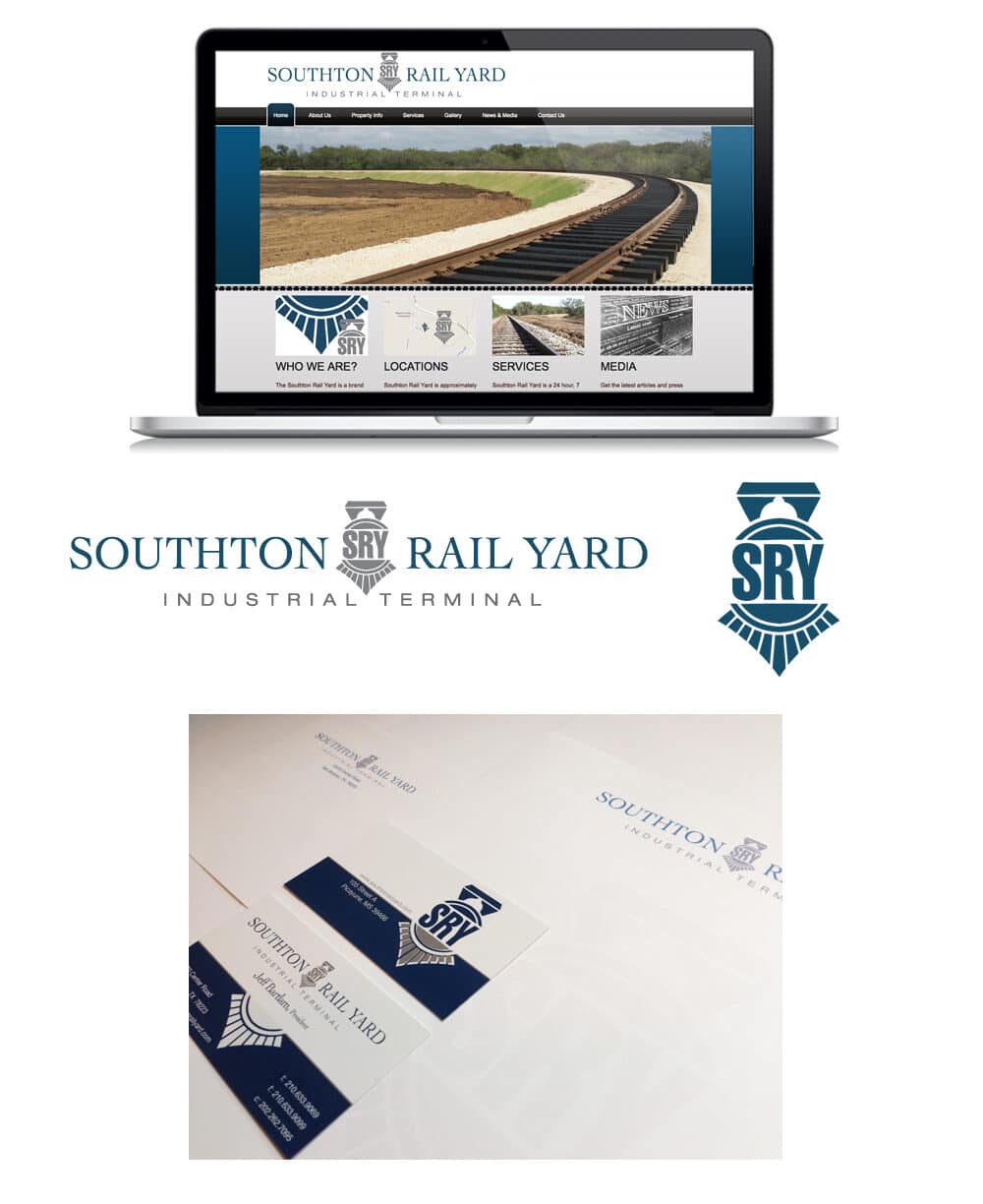 SRY - project image from the DP1 DESIGN portfolio