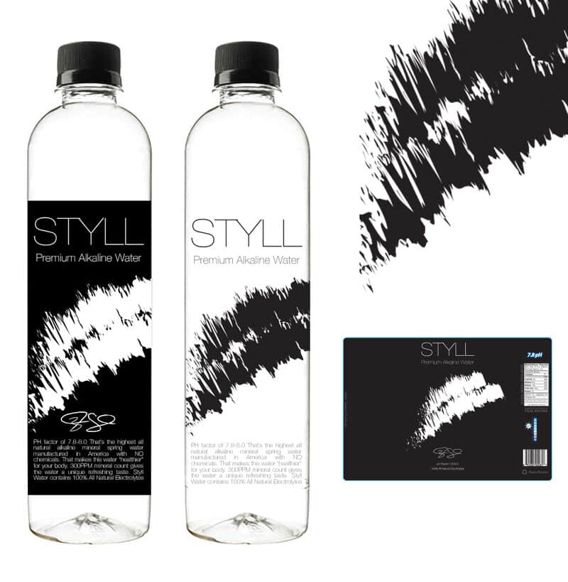 STYLL Water - project image from the DP1 DESIGN portfolio