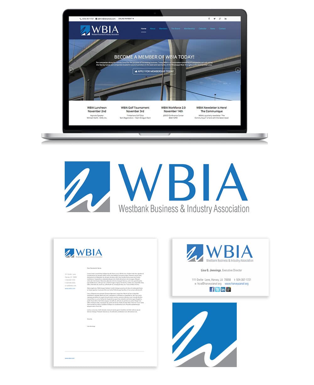 WBIA - project image from the DP1 DESIGN portfolio
