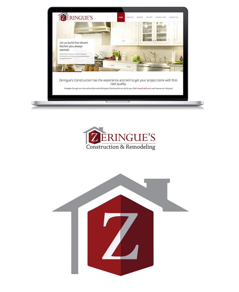 Zeringue's Construction - project image from the DP1 DESIGN portfolio